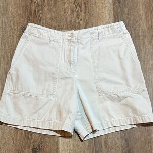 Jones New York Women's khaki Shorts